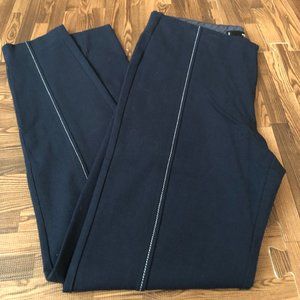 Mango Blue Leggings